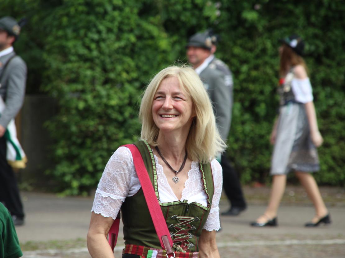 Festumzug Schützenfest Bäumenheim