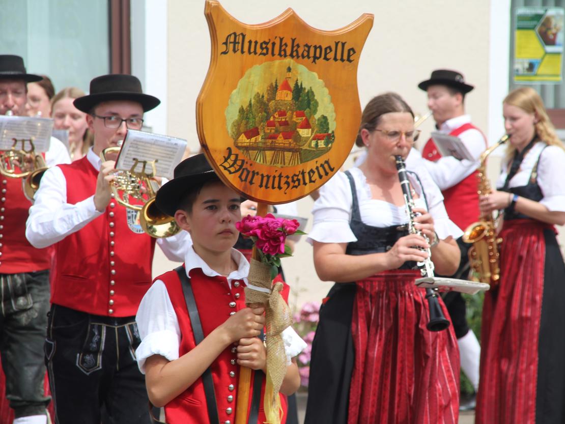 Festumzug Schützenfest Bäumenheim