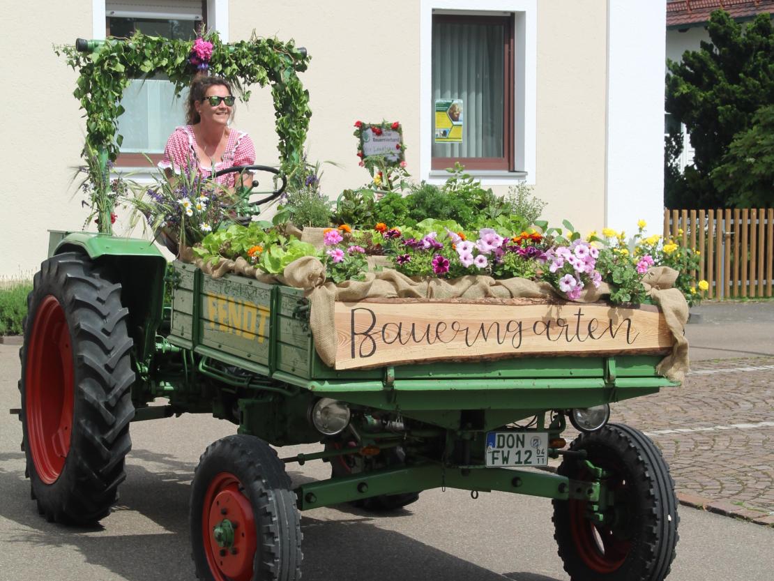 Festumzug Schützenfest Bäumenheim