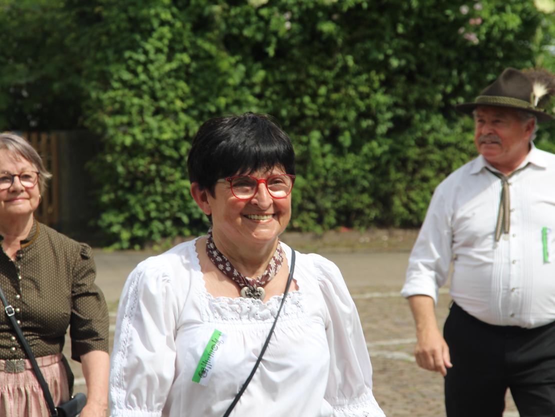 Festumzug Schützenfest Bäumenheim