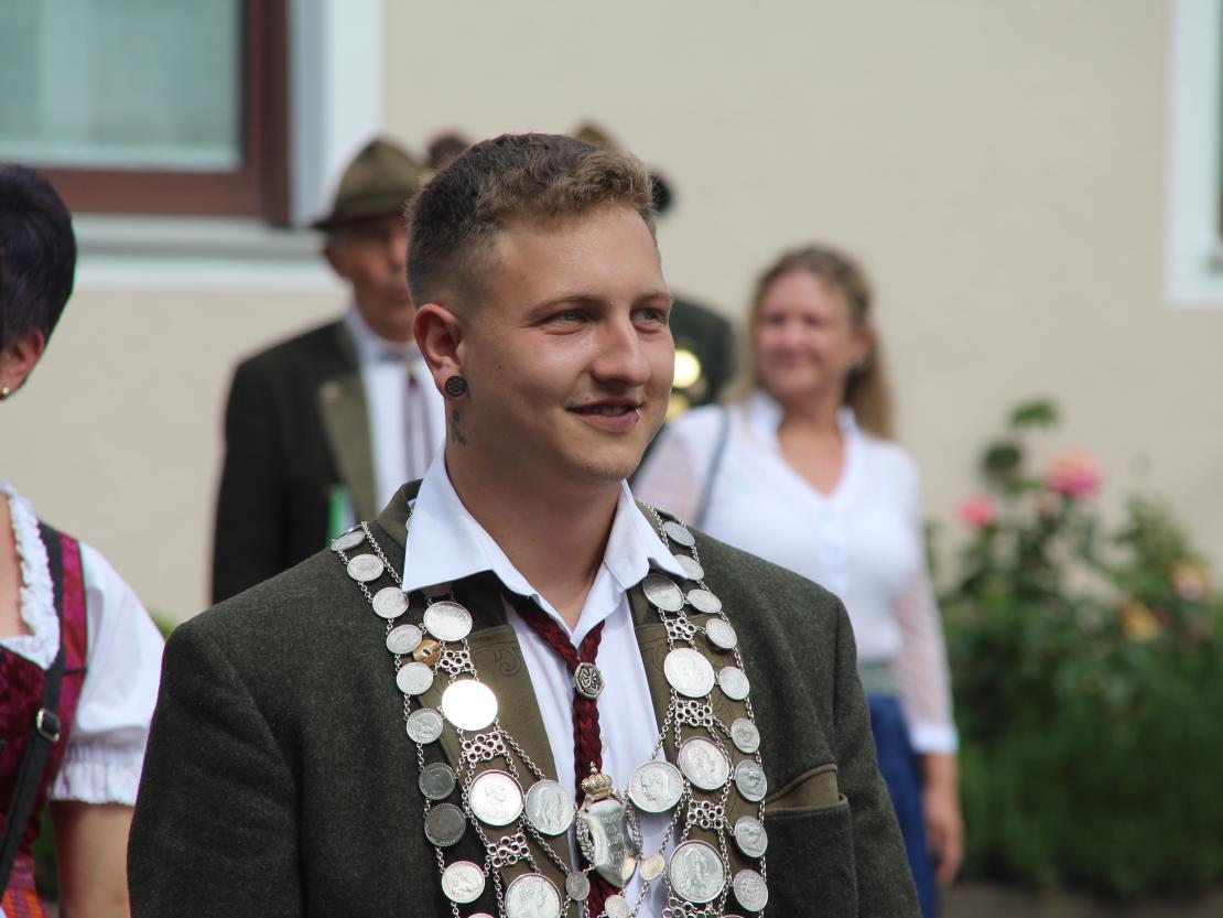 Festumzug Schützenfest Bäumenheim
