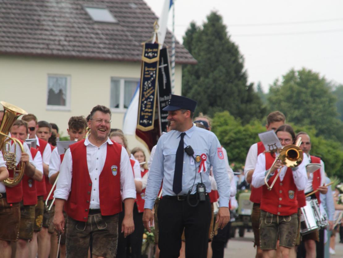 Feuerwehrfest Niederschönenfeld