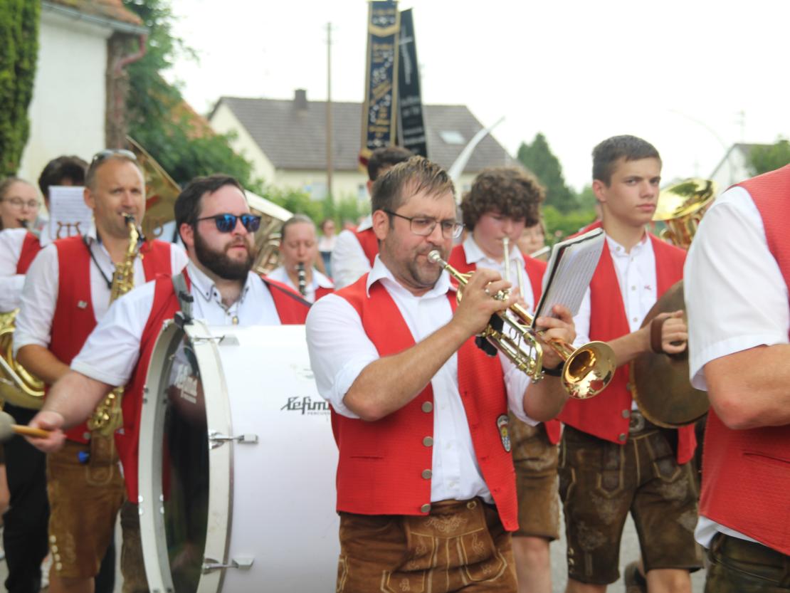 Feuerwehrfest Niederschönenfeld
