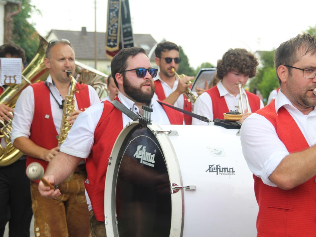 Feuerwehrfest Niederschönenfeld