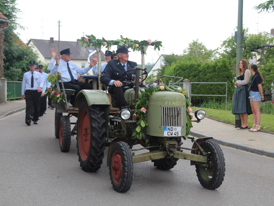 Feuerwehrfest Niederschönenfeld