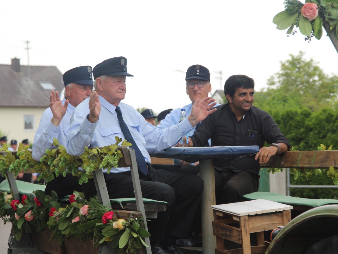 Feuerwehrfest Niederschönenfeld