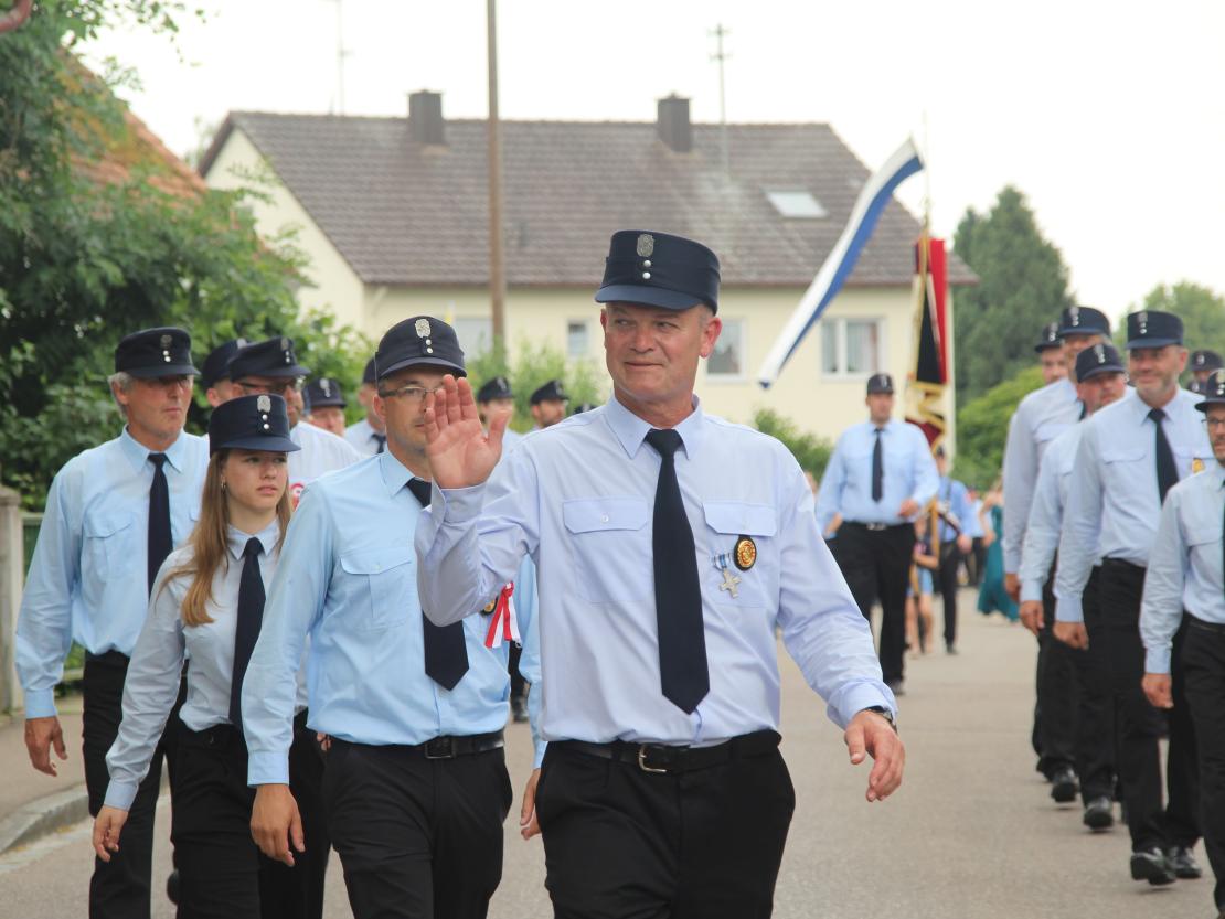 Feuerwehrfest Niederschönenfeld