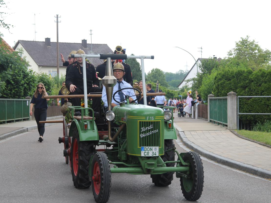 Feuerwehrfest Niederschönenfeld