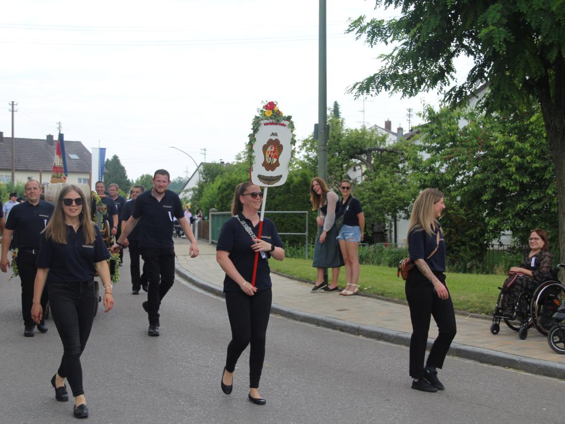 Feuerwehrfest Niederschönenfeld