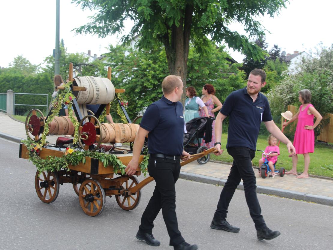 Feuerwehrfest Niederschönenfeld