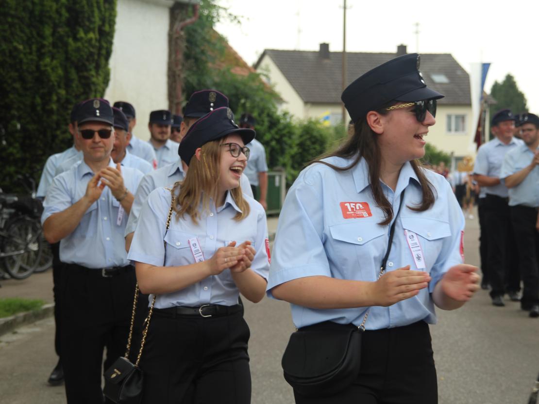 Feuerwehrfest Niederschönenfeld