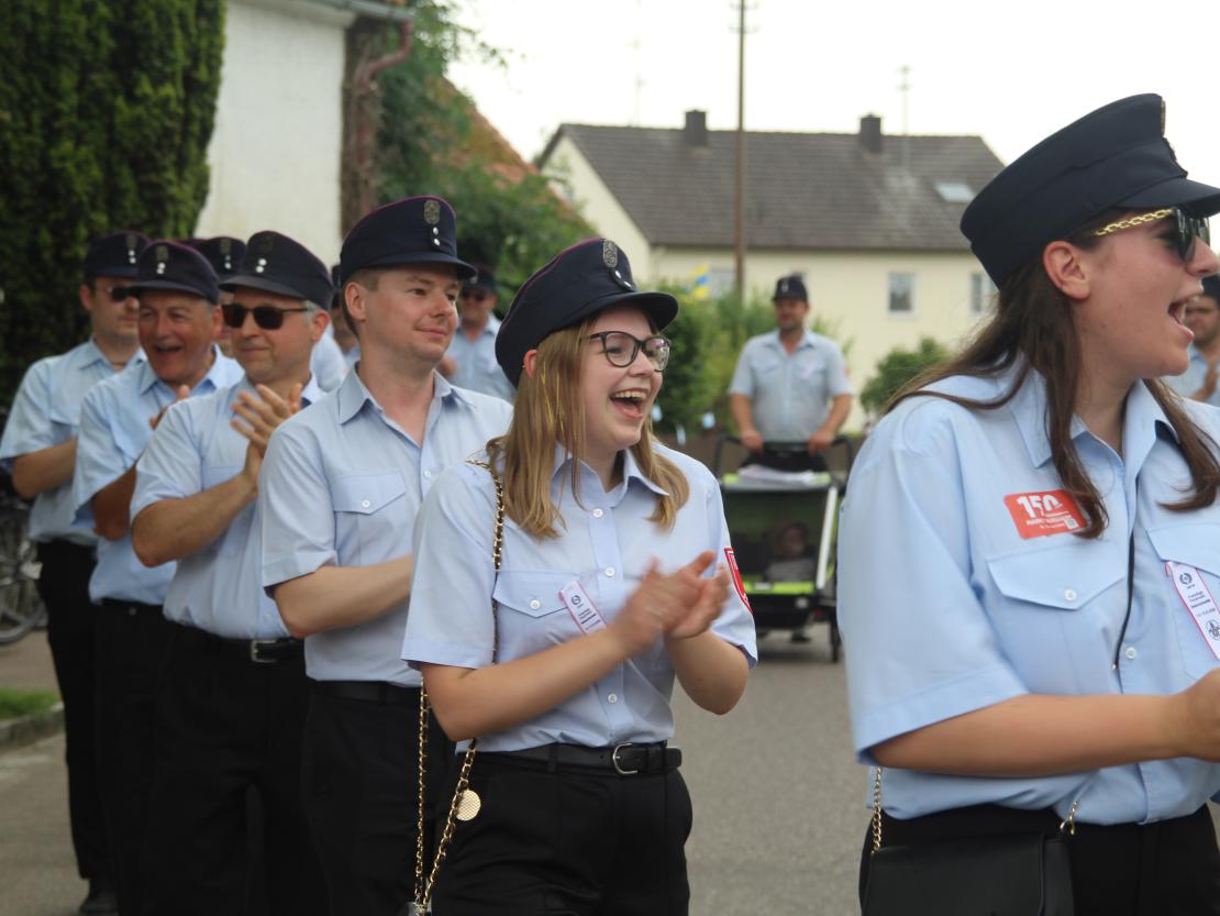 Feuerwehrfest Niederschönenfeld
