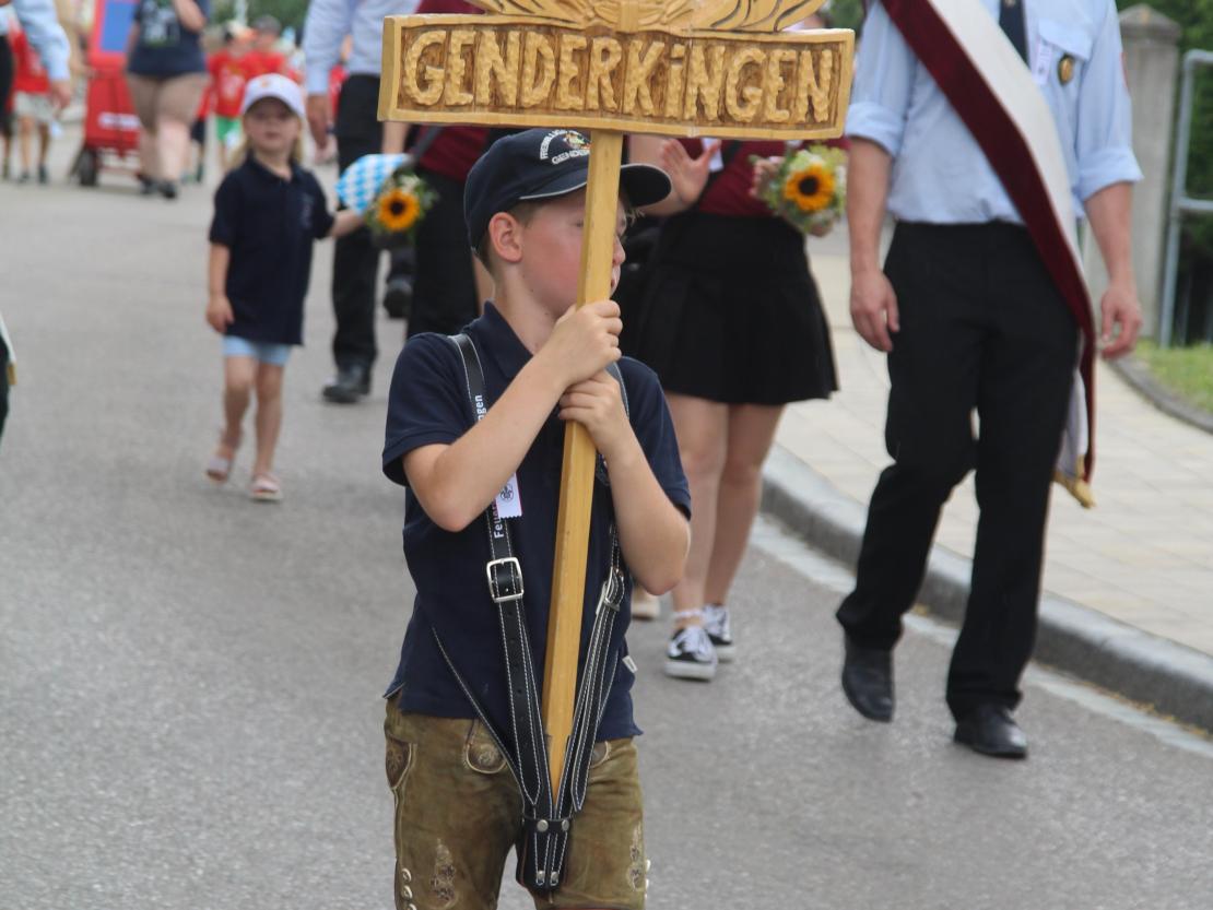 Feuerwehrfest Niederschönenfeld