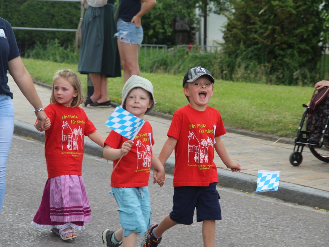 Feuerwehrfest Niederschönenfeld