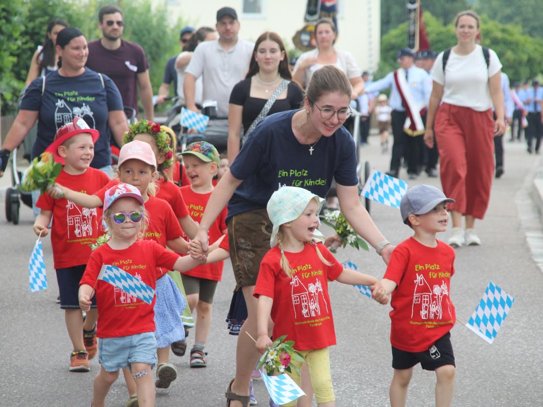 Feuerwehrfest Niederschönenfeld