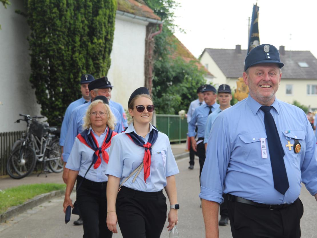 Feuerwehrfest Niederschönenfeld