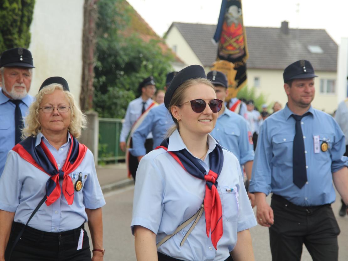 Feuerwehrfest Niederschönenfeld