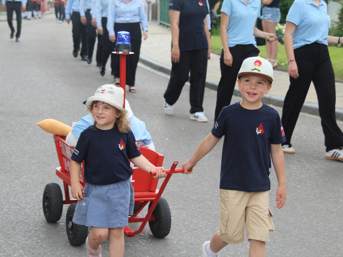 Feuerwehrfest Niederschönenfeld