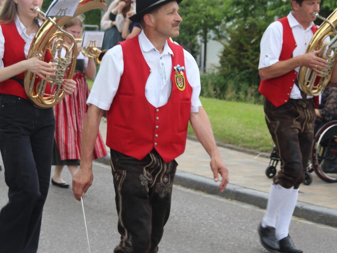 Feuerwehrfest Niederschönenfeld