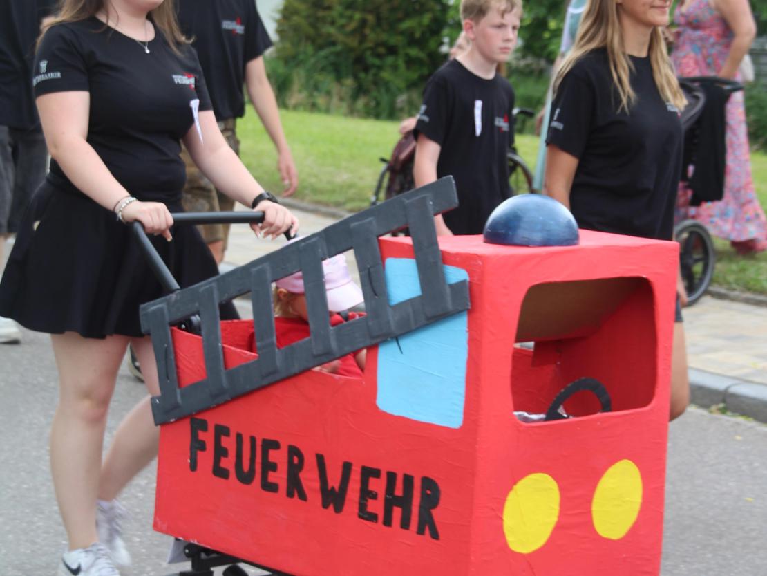 Feuerwehrfest Niederschönenfeld