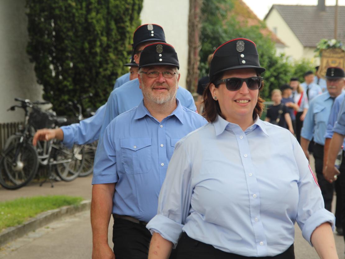 Feuerwehrfest Niederschönenfeld