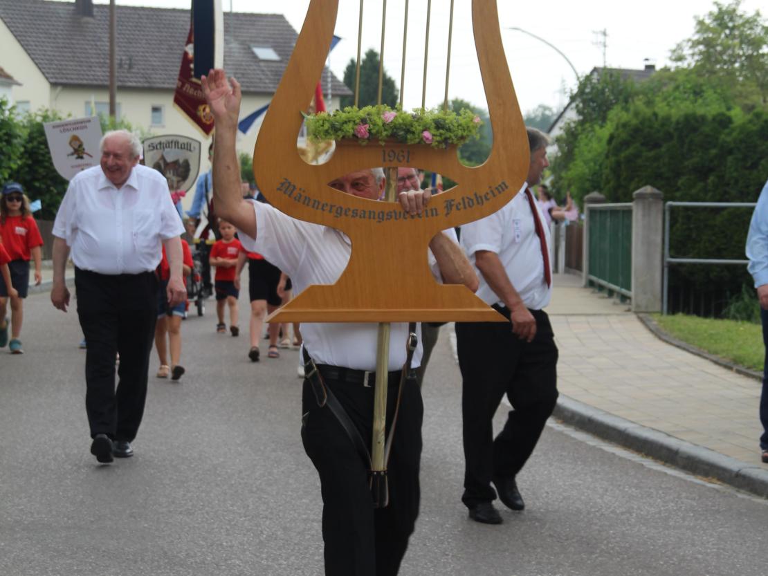 Feuerwehrfest Niederschönenfeld