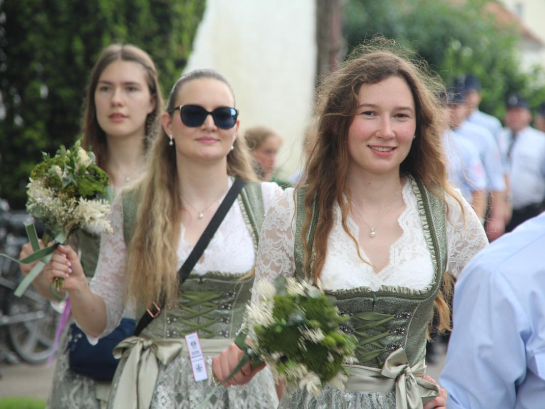 Feuerwehrfest Niederschönenfeld
