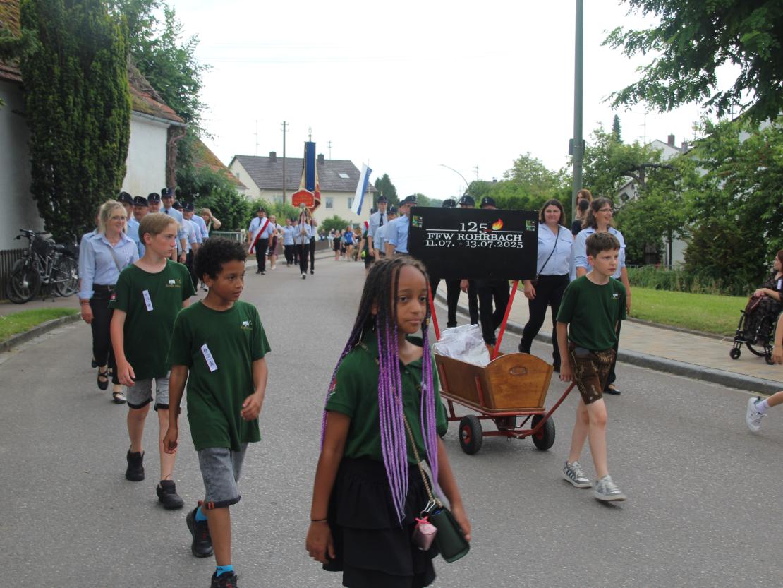 Feuerwehrfest Niederschönenfeld