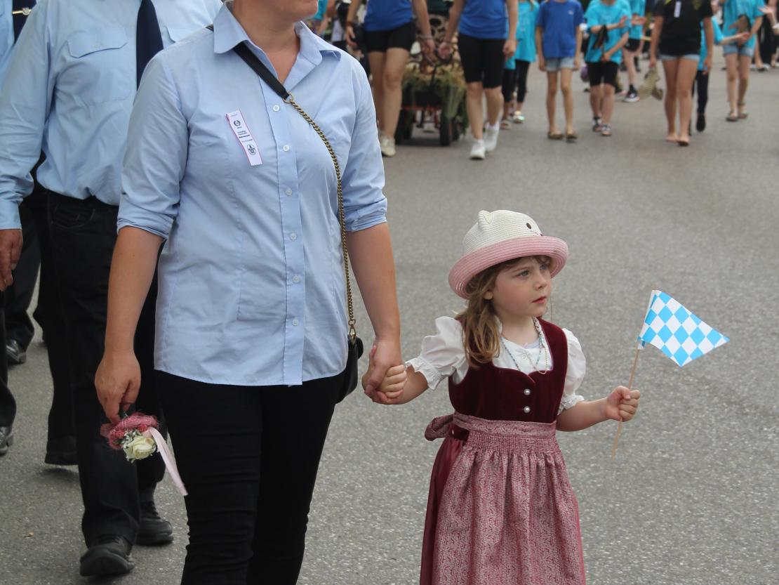 Feuerwehrfest Niederschönenfeld