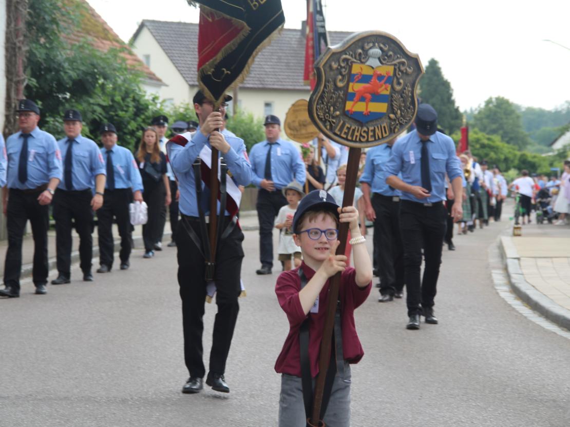Feuerwehrfest Niederschönenfeld