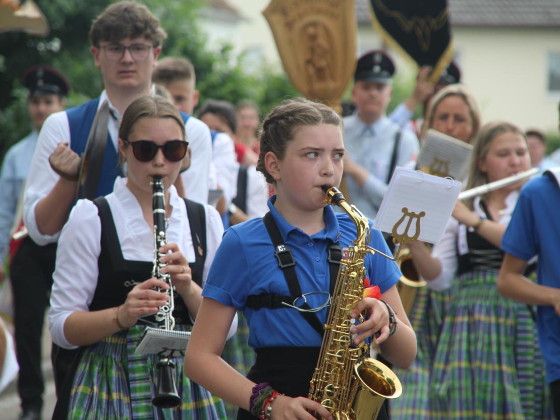Feuerwehrfest Niederschönenfeld