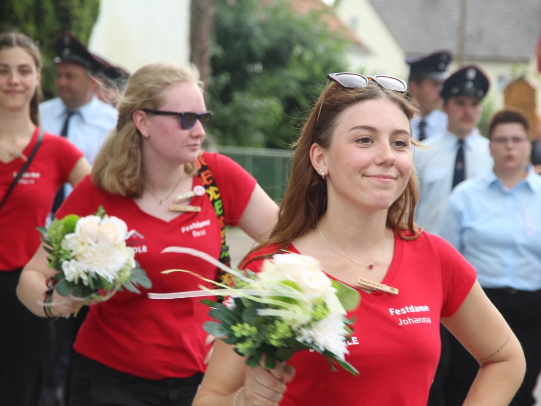 Feuerwehrfest Niederschönenfeld