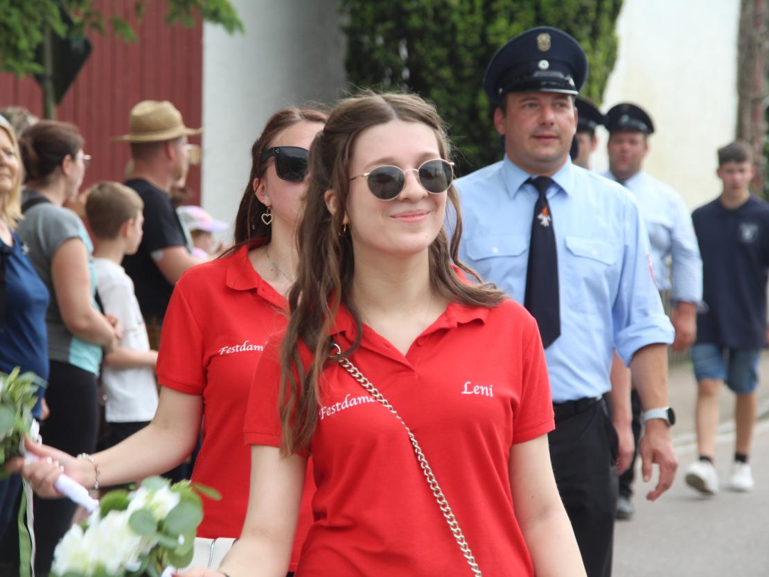 Feuerwehrfest Niederschönenfeld