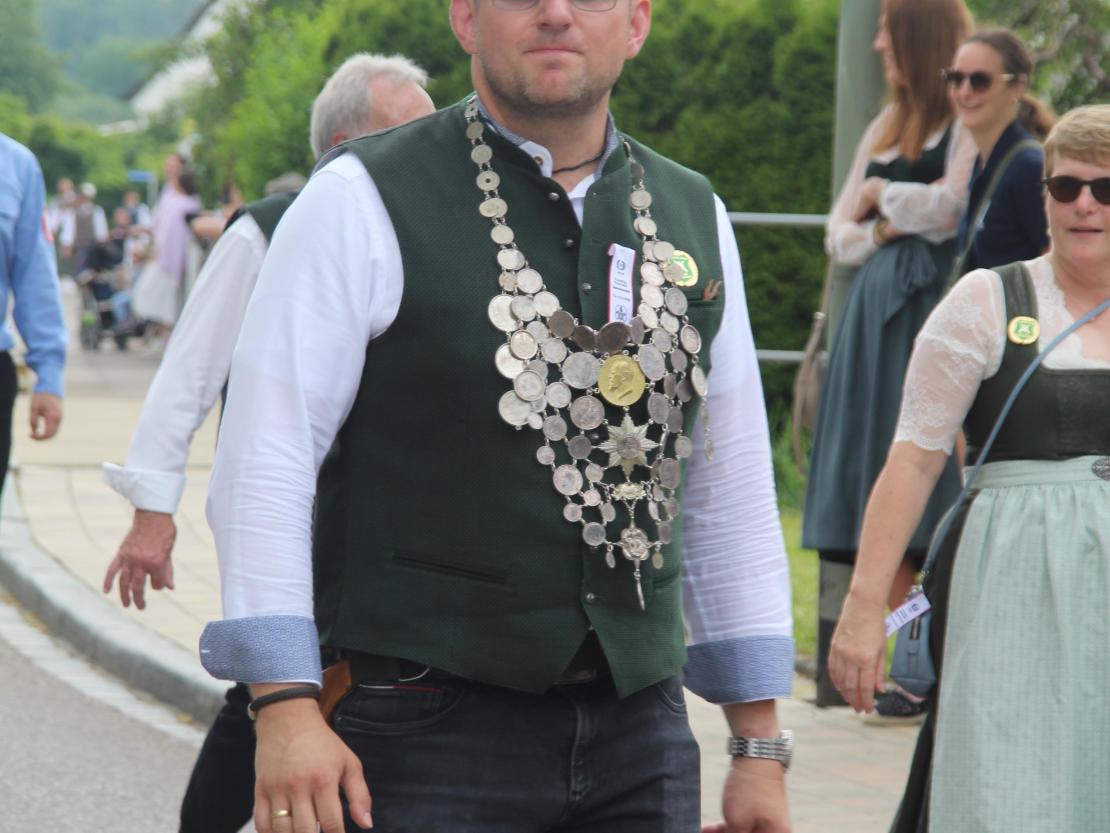 Feuerwehrfest Niederschönenfeld