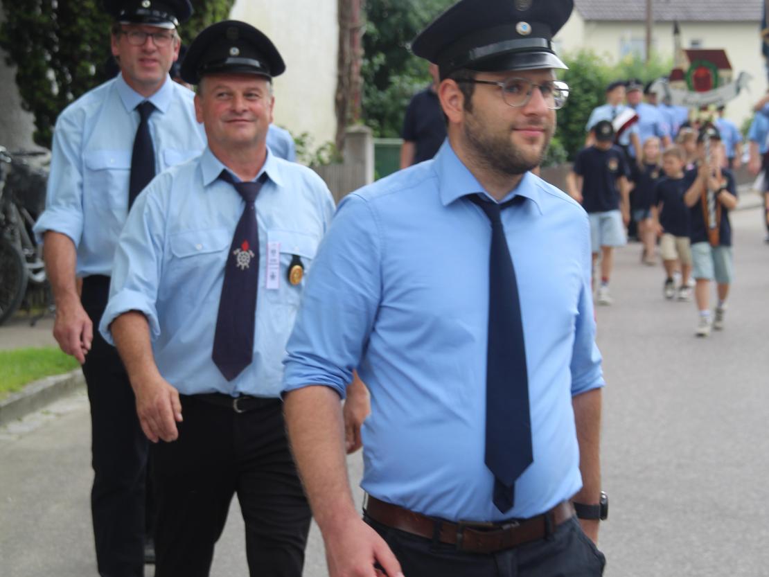 Feuerwehrfest Niederschönenfeld
