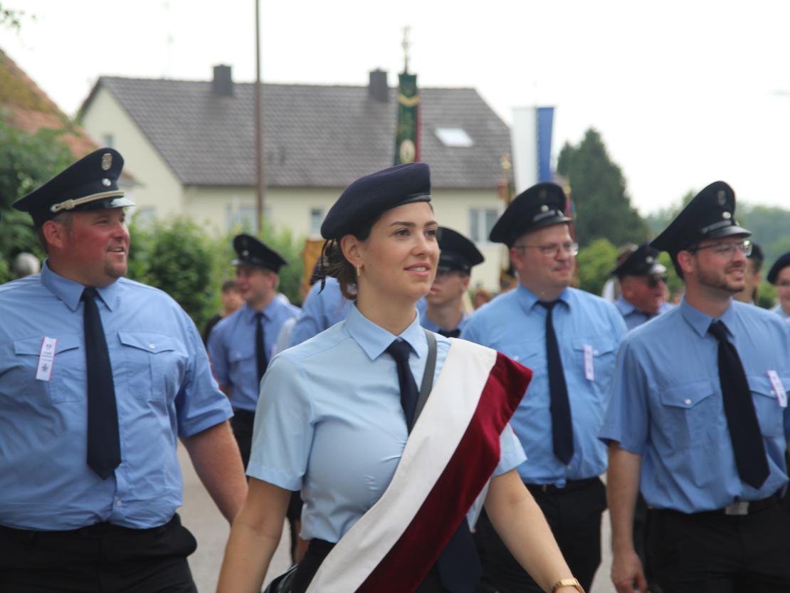 Feuerwehrfest Niederschönenfeld