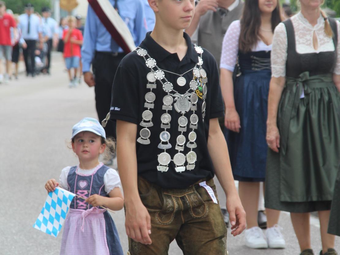 Feuerwehrfest Niederschönenfeld