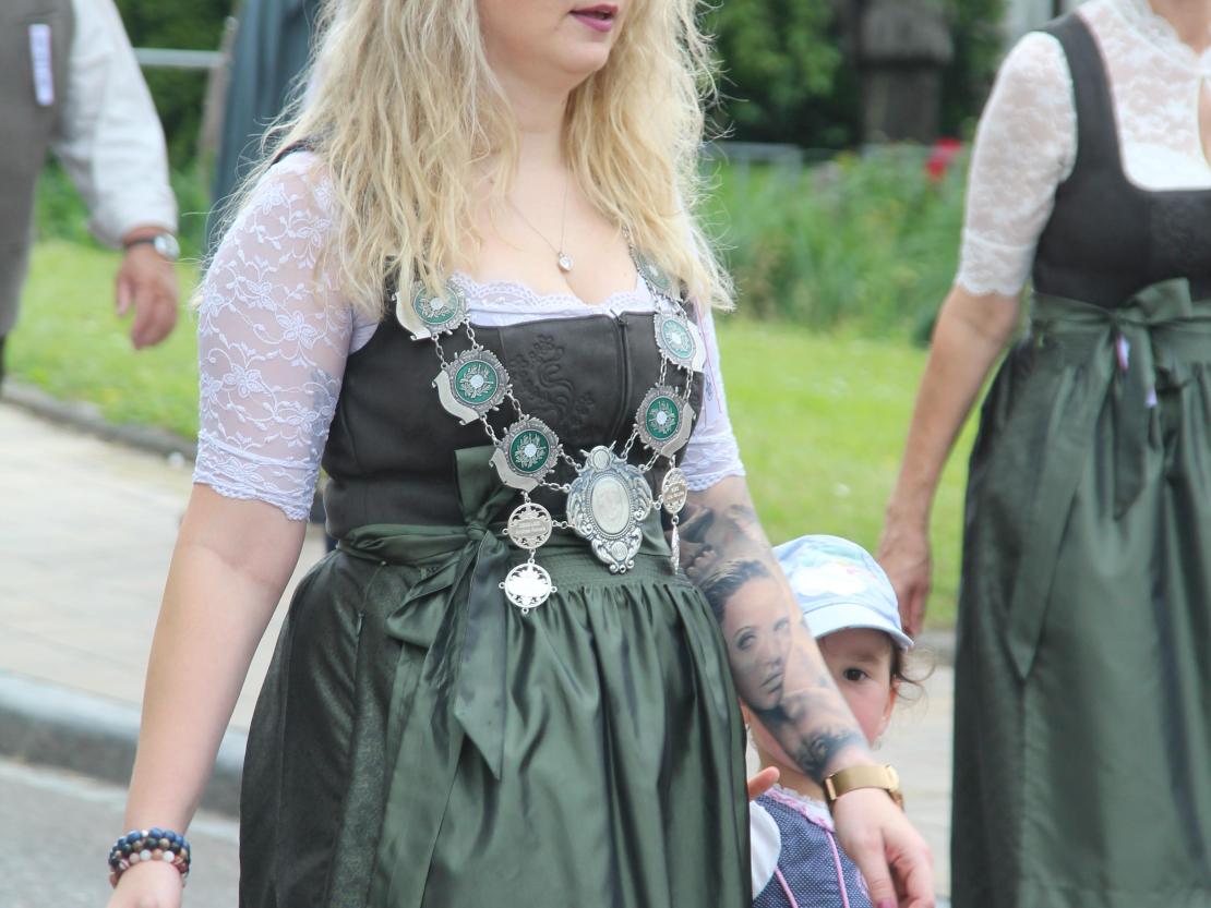 Feuerwehrfest Niederschönenfeld