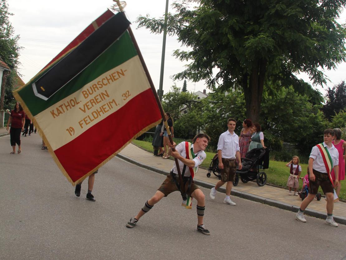 Feuerwehrfest Niederschönenfeld