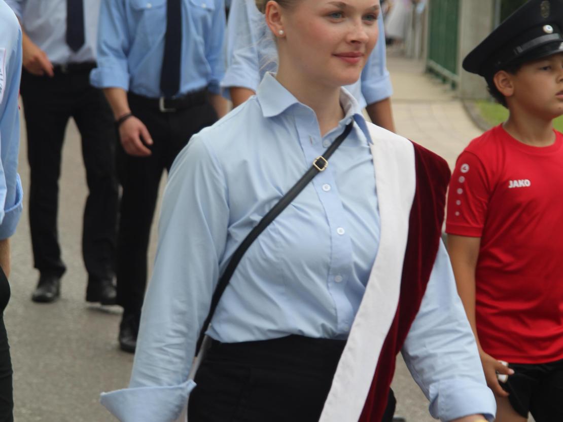 Feuerwehrfest Niederschönenfeld