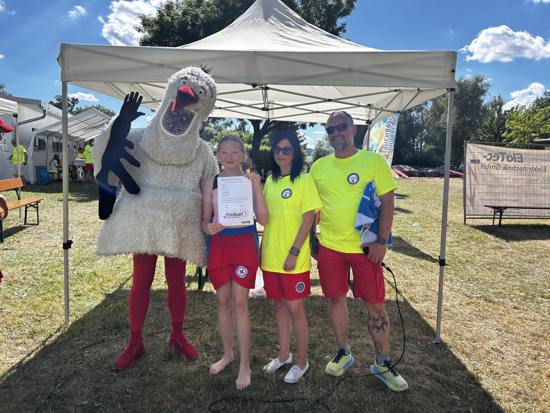 Jedermann Schwimmen 2025 