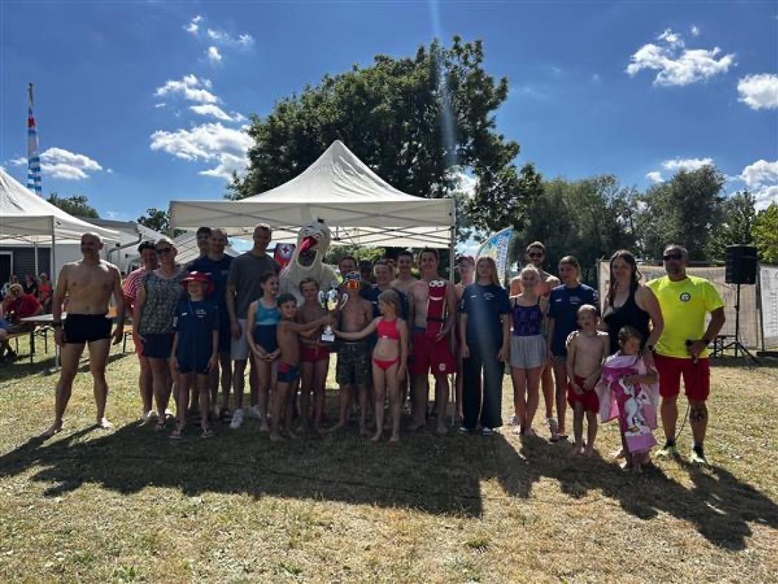 Jedermann Schwimmen 2025 