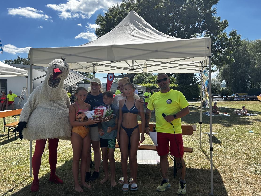 Jedermann Schwimmen 2025 