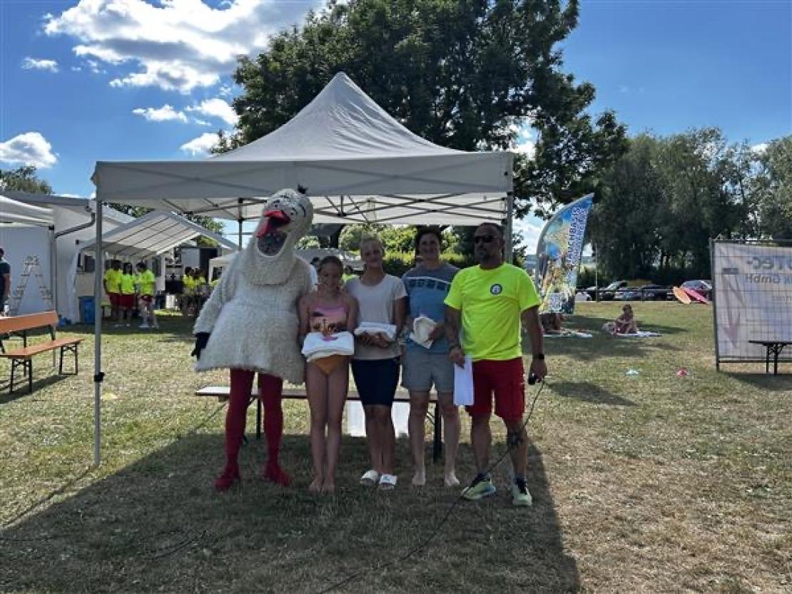 Jedermann Schwimmen 2025 