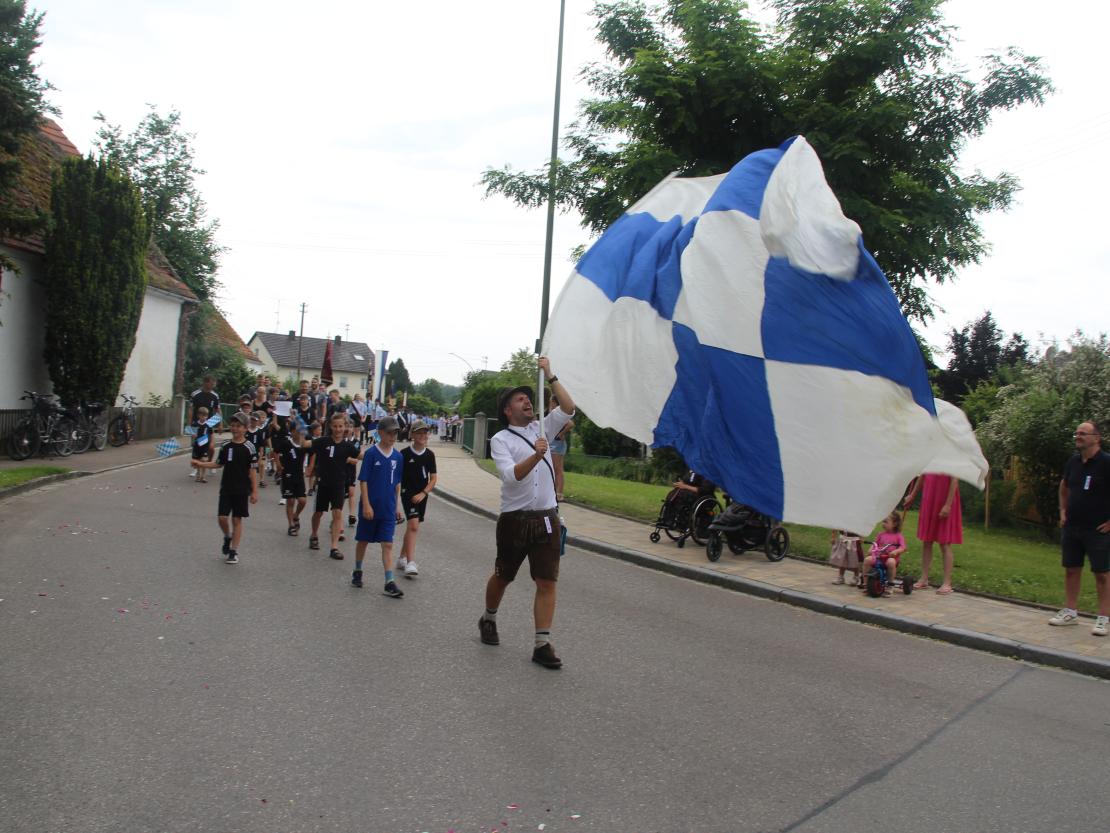 Feuerwehrfest Niederschönenfeld