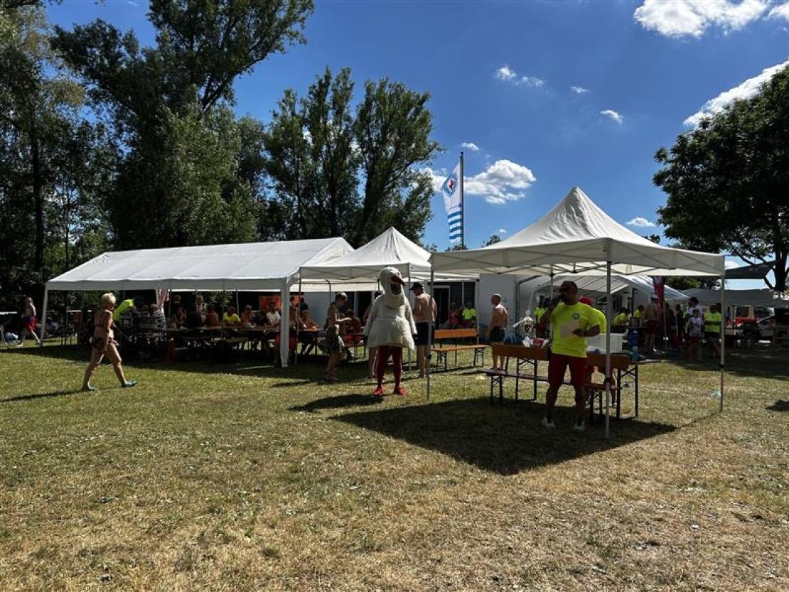 Jedermann Schwimmen 2025 