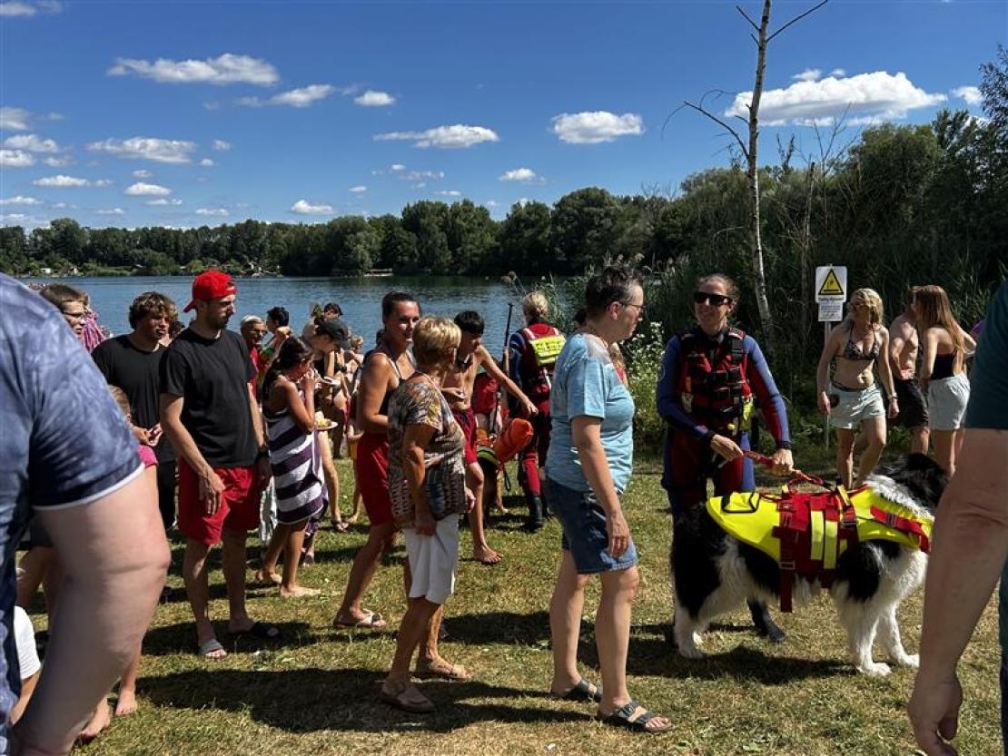 Jedermann Schwimmen 2025 