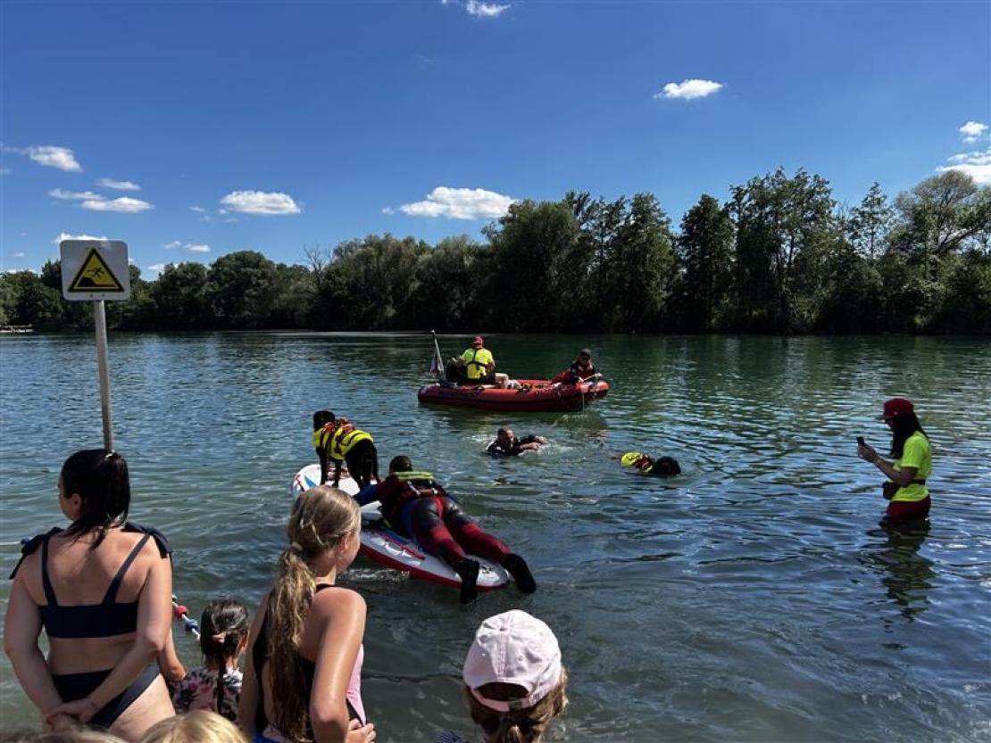 Jedermann Schwimmen 2025 