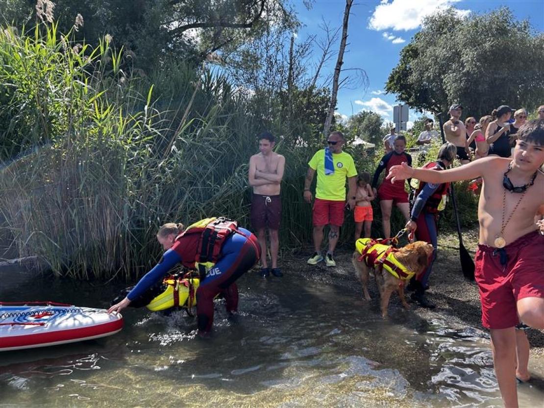 Jedermann Schwimmen 2025 