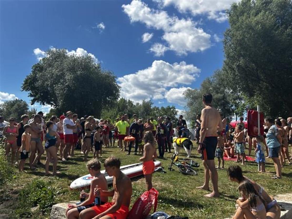 Jedermann Schwimmen 2025 